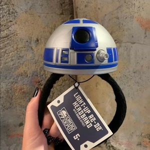 Disney R2-D2 Light Up Headband